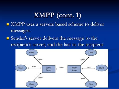 Best Public XMPP servers? ; u/enddragneel avatar enddragneel · Iam using 404. . Xmpp server list